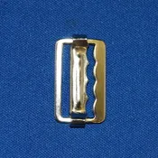 1″ Slide Bar Vest Buckles