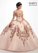 Couture Mikado Dress