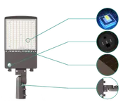 A09 Type A installation mount for fixture slipfitter