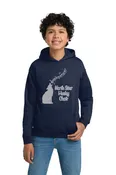 North Star Choir Youth Hooded Sweatshirt