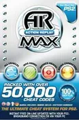 Action Replay Max - (Loose, Playstation 2)
