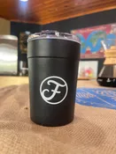 Fidalgo 12oz Tumbler &bull; Fidalgo Coffee