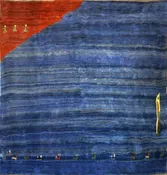 Gabbeh #2225 - Authentic Gabbeh Rugs
