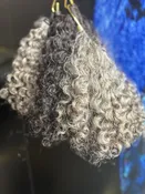 Grey Amhara Crown Sets