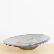 Stephen Fellerman Hand Blown Bowl — Kimberly Rider Interiors