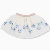 Angel Dear Bow Tutu Skirt