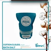 Cotton Clouds Bath Salt