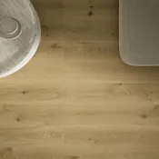 Innato 902 - Warm Chestnut European Oak Engineered Hardwood (6.5" Width, 4mm Wear Layer)