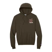 BROWN SAILING - CHAMPION PULLOVER HOODIE (TRANSFER)