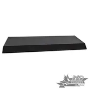 Black Crystal Base for Crystal Semi Truck Award (or any award)