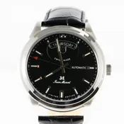 Jean Marcel Stainless Round Swiss Automatic 160.267 Limited Edition 276/300