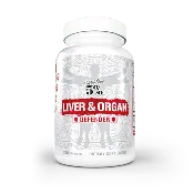 5% Nutrition Liver & Organ Defender (270 caps)