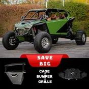 2022-24 Pro R-4 Fastback Works Package