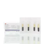 3M™ 2/3 cc Solution Vial Benzoin Tincture - Box/40