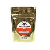 060 Day Supply Vitamins - TPG Complete Multi-Vitamins with Calcium