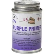 Black Swan Manufacturing 8100 Purple Primer Nsf Certified - 4 Ounce