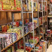 Hem Incense Cones Assorted