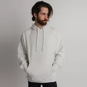 101 Adult Comfort Hoodie - Oatmeal Heather