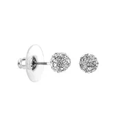 Disco Ball stud earrings
