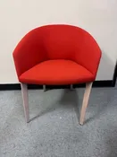 Andreu World Brandy Lounge Chair