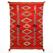 1880s Transitional Child’s Blanket