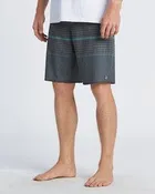 BILLABONG ALL DAY HEATHER CHARCOAL 30
