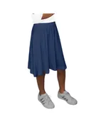 AK1400KC - Casual A-line Skirt