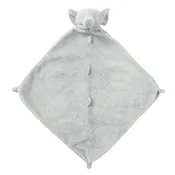 Angel Dear Grey Elephant Blankie