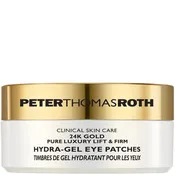 24K Gold Pure Luxury Lift & Firm Hydra-Gel Eye Patches 60 Count
