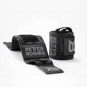 Better Bodies Elastic Wrist Wraps for Gym, Bodybuilding, Fitness