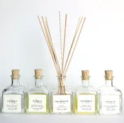 Ananda Reed Diffuser | Long Lasting Non-Toxic Home Fragrance
