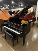 George Steck 160 Baby Grand Piano