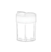 1 pcs, Spice Jar with 6 Compartment