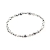 3mm and 5mm Flat Gold Filled Bracelet