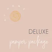 At Home Deluxe Pamper Package