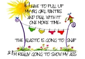 Big Girl Panties