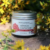 Arnica Capsicum Muscle and Joint Cream - 2 oz