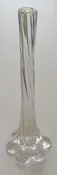 11.5" Glass Bud Vase
