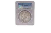1883 CC Morgan Dollar 1 Silver MS64
