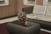 Stylish Wicker Sofa Set