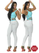 Jeans Levantacola Colombiano Osheas