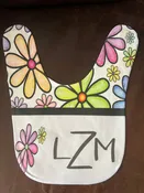 Baby Bib  - Personalized Baby Bib