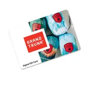 Grand Trunk Gift Card (Digital)