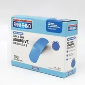 Bandage Boxes