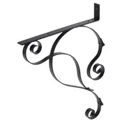 155 Iron Mailbox Bracket