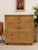 1950’s Highboy with Sweetheart Hardware