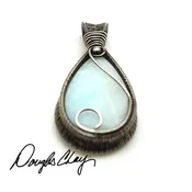 Hemimorphite Glacier Ice