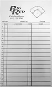 BLAZER HTSA Logo LINE UP CARDS - EACH