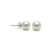6mm Akoya Pearl Studs — Stucchi Jewelers