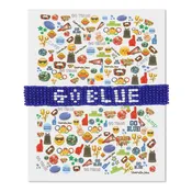 Blue Spirit Color War Bracelet